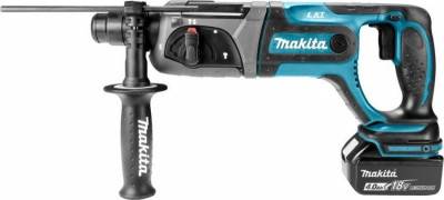 Будкрам купить Перфоратор аккумуляторний Makita DHR241RFJ Перфоратор аккумуляторний Makita DHR241RFJ 7