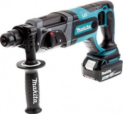 Будкрам купить Перфоратор аккумуляторний Makita DHR241RFJ Перфоратор аккумуляторний Makita DHR241RFJ 3