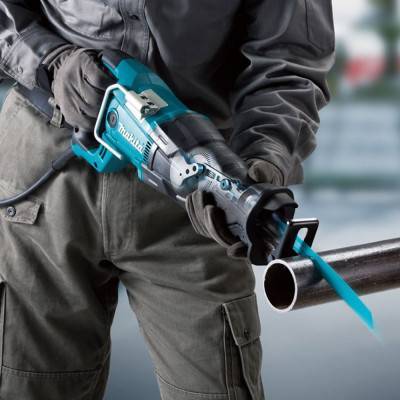 Будкрам купити Шабельна пила Makita JR3061T, в кейсі Шабельна пила Makita JR3061T, в кейсі 5