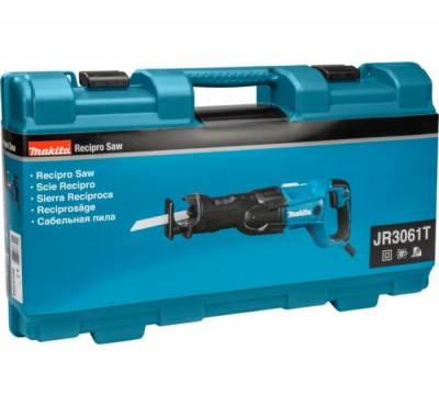 Будкрам купити Шабельна пила Makita JR3061T, в кейсі Шабельна пила Makita JR3061T, в кейсі 7