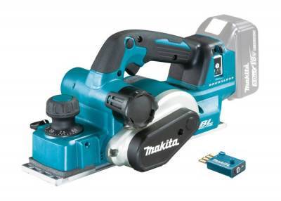 Будкрам купити Makita Рубанок DKP181ZU акум., 18В, 11000 об/хв, 82 мм, 3мм, 3.6 кг, SOLO Makita Рубанок DKP181ZU акум., 18В, 11000 об/хв, 82 мм, 3мм, 3.6 кг, SOLO 3