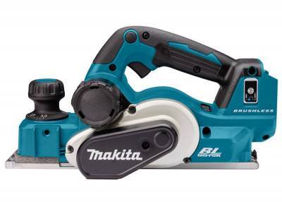 Будкрам купити Makita Рубанок DKP181ZU акум., 18В, 11000 об/хв, 82 мм, 3мм, 3.6 кг, SOLO Makita Рубанок DKP181ZU акум., 18В, 11000 об/хв, 82 мм, 3мм, 3.6 кг, SOLO 4