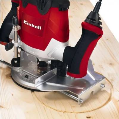 Будкрам купить Фрезер Einhell TE-RO 1255 E, 1200 Вт Фрезер Einhell TE-RO 1255 E, 1200 Вт 2