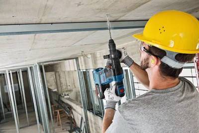 Будкрам купити Перфоратор акумуляторний Bosch Professional GBH 18V-26 (0615990M3N) Перфоратор акумуляторний Bosch Professional GBH 18V-26 (0615990M3N) 5