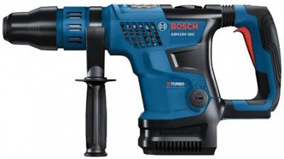 Будкрам купити Перфоратор Bosch Professional GBH 18V-36 C без акб Перфоратор Bosch Professional GBH 18V-36 C без акб 7