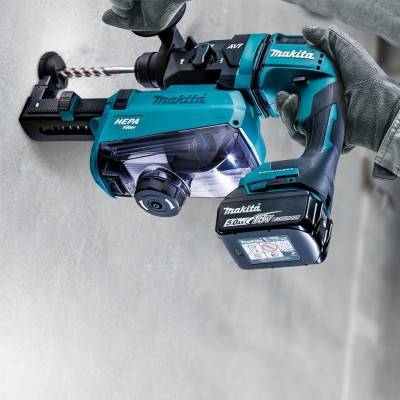 Будкрам купить Перфоратор аккумуляторный Makita DHR182ZWJ, без акб Перфоратор аккумуляторный Makita DHR182ZWJ, без акб 2