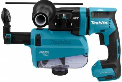 Будкрам купить Перфоратор аккумуляторный Makita DHR182ZWJ, без акб Перфоратор аккумуляторный Makita DHR182ZWJ, без акб 3