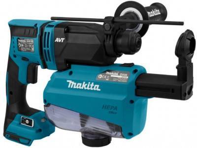 Будкрам купить Перфоратор аккумуляторный Makita DHR182ZWJ, без акб Перфоратор аккумуляторный Makita DHR182ZWJ, без акб 10