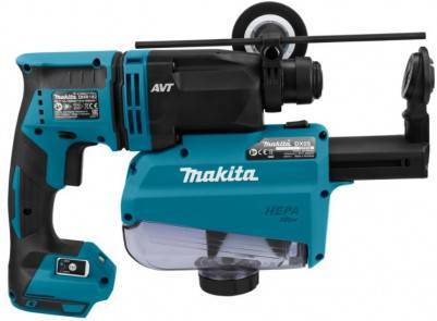 Будкрам купить Перфоратор аккумуляторный Makita DHR182ZWJ, без акб Перфоратор аккумуляторный Makita DHR182ZWJ, без акб 9