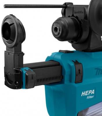 Будкрам купить Перфоратор аккумуляторный Makita DHR182ZWJ, без акб Перфоратор аккумуляторный Makita DHR182ZWJ, без акб 13