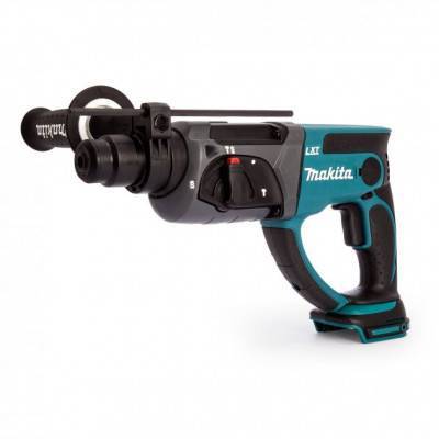 Будкрам купить Перфоратор аккумуляторный Makita DHR202RFJ Перфоратор аккумуляторный Makita DHR202RFJ 3