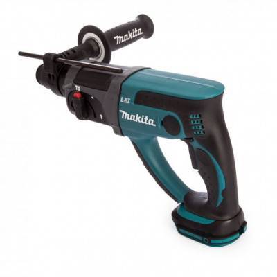Будкрам купить Перфоратор аккумуляторный Makita DHR202RFJ Перфоратор аккумуляторный Makita DHR202RFJ 4
