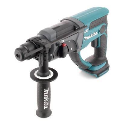 Будкрам купить Перфоратор аккумуляторный Makita DHR202RFJ Перфоратор аккумуляторный Makita DHR202RFJ 7