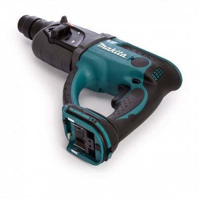 Будкрам купить Перфоратор аккумуляторный Makita DHR202RFJ Перфоратор аккумуляторный Makita DHR202RFJ 5