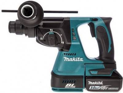 Будкрам купить Аккумуляторный перфоратор Makita DHR242RFJ Аккумуляторный перфоратор Makita DHR242RFJ 1_small