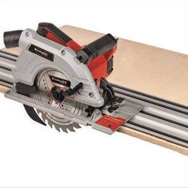 Будкрам купить Циркулярная пила Einhell TE-CS 190/1 Циркулярная пила Einhell TE-CS 190/1 4