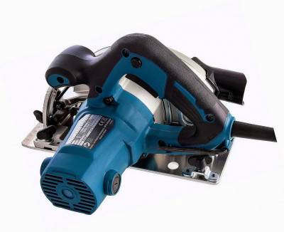 Будкрам купити Ручна дискова пилка Makita HS6601 Ручна дискова пилка Makita HS6601 12