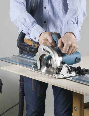 Будкрам купити Ручна дискова пилка Makita HS6601 Ручна дискова пилка Makita HS6601 2