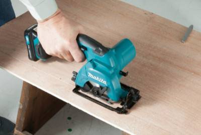 Будкрам купити Акумуляторна дискова пилка Makita HS301DZ, без акб Акумуляторна дискова пилка Makita HS301DZ, без акб 4