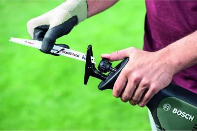 Будкрам купить Bosch Пила сабельная AdvancedRecip 18 Solo, 18В, 3100 дв/мин, ход 14.5мм, 2.1кг, (без АКБ и ЗУ) Bosch Пила сабельная AdvancedRecip 18 Solo, 18В, 3100 дв/мин, ход 14.5мм, 2.1кг, (без АКБ и ЗУ) 8