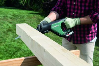 Будкрам купить Bosch Пила сабельная AdvancedRecip 18 Solo, 18В, 3100 дв/мин, ход 14.5мм, 2.1кг, (без АКБ и ЗУ) Bosch Пила сабельная AdvancedRecip 18 Solo, 18В, 3100 дв/мин, ход 14.5мм, 2.1кг, (без АКБ и ЗУ) 4