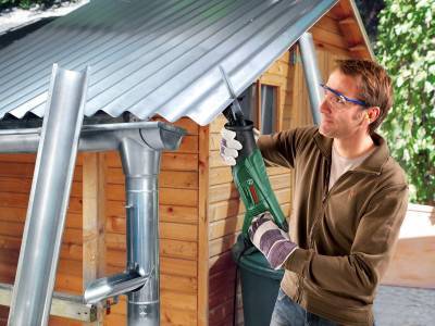 Будкрам купити Bosch Пила шабельна PSA 700 E, 710Вт, 2700 р/хв, хід 20мм, 3кг Bosch Пила шабельна PSA 700 E, 710Вт, 2700 р/хв, хід 20мм, 3кг 3