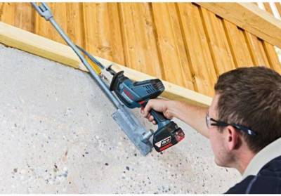 Будкрам купити Bosch Пилка акумуляторна GSA 18V-LI, 1х4.0 A*г, ЗП Код Bosch Пилка акумуляторна GSA 18V-LI, 1х4.0 A*г, ЗП Код 2