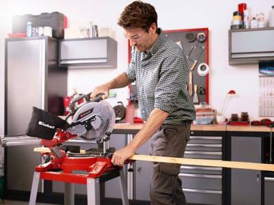 Будкрам купити Пила торцювальна Einhell TC-SM 2531/2 U Пила торцювальна Einhell TC-SM 2531/2 U 3