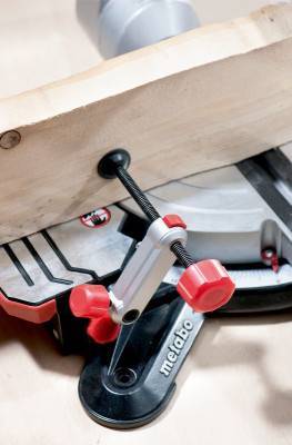 Будкрам купить Торцовочная пила с протяжкой Metabo KGSV 216 M (619261000) Торцовочная пила с протяжкой Metabo KGSV 216 M (619261000) 3