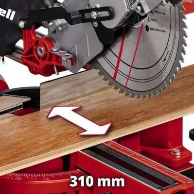Будкрам купить Пила торцовочная с протяжкой Einhell TC-SM 254 - 2B Пила торцовочная с протяжкой Einhell TC-SM 254 - 2B 3