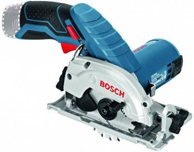 Будкрам купить Bosch Пила циркулярная GKS 12V-26, аккум., 12В, диск 85мм, 1400 об/мин, 1.4кг