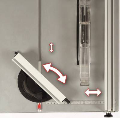 Будкрам купити Циркулярна пила настільна Einhell TC-TS 200 Циркулярна пила настільна Einhell TC-TS 200 12