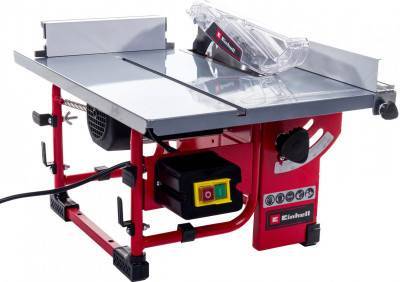 Будкрам купити Циркулярна пила настільна Einhell TC-TS 200 Циркулярна пила настільна Einhell TC-TS 200 3