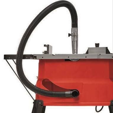 Будкрам купити Циркулярна пилка Einhell TC-TS 2025/2 U Циркулярна пилка Einhell TC-TS 2025/2 U 3