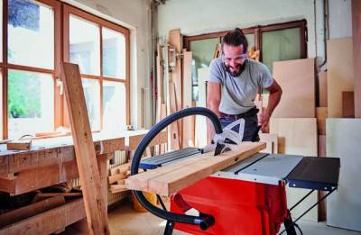 Будкрам купити Циркулярна пилка Einhell TC-TS 2025/2 U Циркулярна пилка Einhell TC-TS 2025/2 U 2