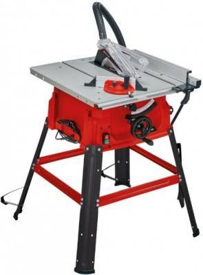 Будкрам купить Настольная циркулярная пила Einhell TC-TS 2025/3 eco