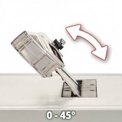 Будкрам купить Циркулярная пила настольная Einhell TC-TS 210 Циркулярная пила настольная Einhell TC-TS 210 5