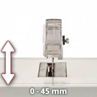 Будкрам купить Циркулярная пила настольная Einhell TC-TS 210 Циркулярная пила настольная Einhell TC-TS 210 4