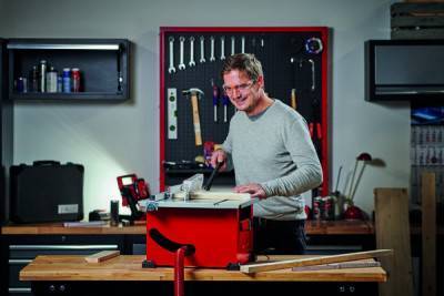 Будкрам купить Циркулярная пила настольная Einhell TC-TS 210 Циркулярная пила настольная Einhell TC-TS 210 2