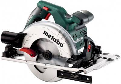 Будкрам купити Ручна дискова пилка Metabo KS 55 FS