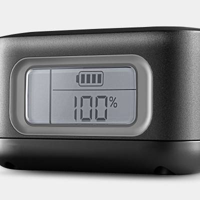 Будкрам купити Акумулятор Karcher Battery Power+ 18/30 (2.445-042.0) Акумулятор Karcher Battery Power+ 18/30 (2.445-042.0) 3