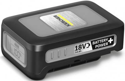 Будкрам купити Акумулятор Karcher Battery Power+ 18/30 (2.445-042.0)