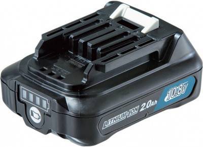 Будкрам купити Акумулятор Makita BL1020B, Li-ion 10.8B, 2.0 Ah