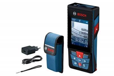 Будкрам купить Bosch Дальномер лазерный GLM 120 C + штатив BT 150, 0.08-120 м, Bluetooth Bosch Дальномер лазерный GLM 120 C + штатив BT 150, 0.08-120 м, Bluetooth 6