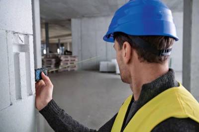 Будкрам купить Bosch Дальномер лазерный GLM 50-27 CG, аккум. BA 3.7V, ±1.5 мм, 0.05-50 м, IP 65, 0.17кг Bosch Дальномер лазерный GLM 50-27 CG, аккум. BA 3.7V, ±1.5 мм, 0.05-50 м, IP 65, 0.17кг 2