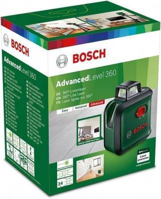 Будкрам купити Bosch Нівелір лазерний UniversalLevel 360 +висок, діапазон± 4°,± 0.4 мм на 30 м до 24 м, 0.56 кг Bosch Нівелір лазерний UniversalLevel 360 +висок, діапазон± 4°,± 0.4 мм на 30 м до 24 м, 0.56 кг 12