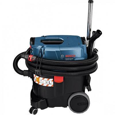 Будкрам купити Універсальний пилосос Bosch Professional GAS 35 L SFC Універсальний пилосос Bosch Professional GAS 35 L SFC 5