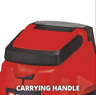 Будкрам купить Пылесос аккумуляторный строительный Einhell TC-VC 18/15 Li S, без акб Пылесос аккумуляторный строительный Einhell TC-VC 18/15 Li S, без акб 7