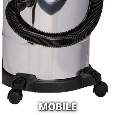 Будкрам купить Вакуумный строительный пылесос Einhell TC-VC 1815 S Вакуумный строительный пылесос Einhell TC-VC 1815 S 8