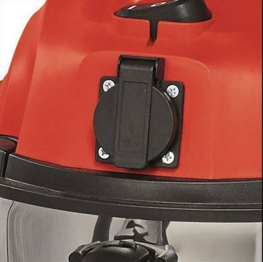 Будкрам купити Вакуумний будівельний пилосос Einhell TC-VC 1930 SA Kit Вакуумний будівельний пилосос Einhell TC-VC 1930 SA Kit 4